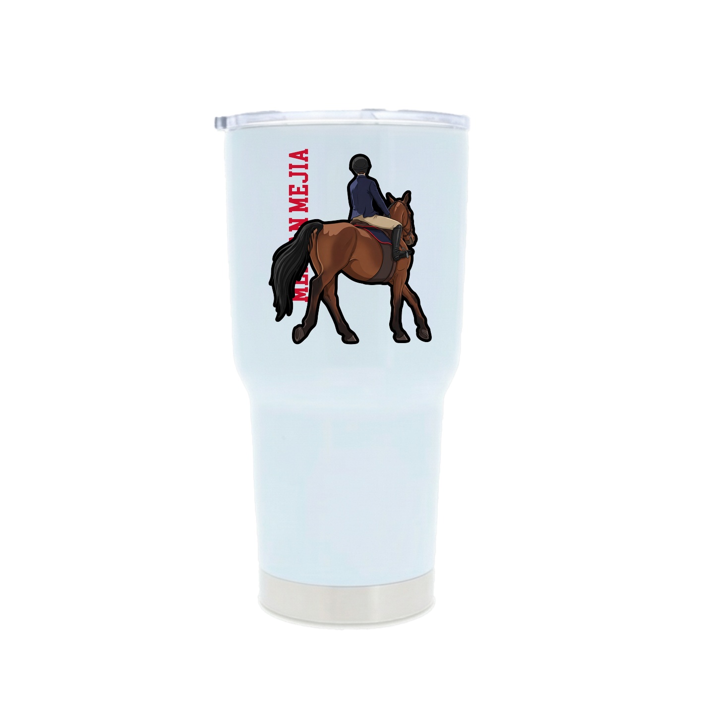30oz Stainless Steel Tumbler