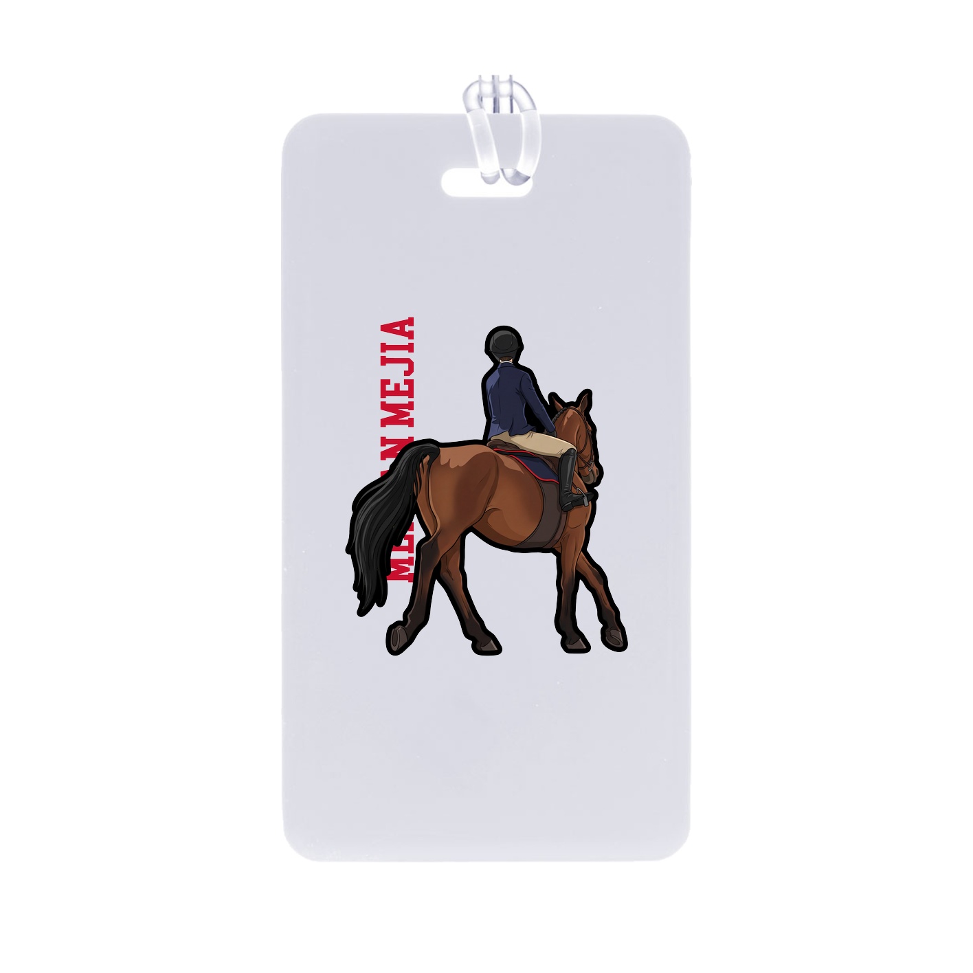 Identity Bag Tag