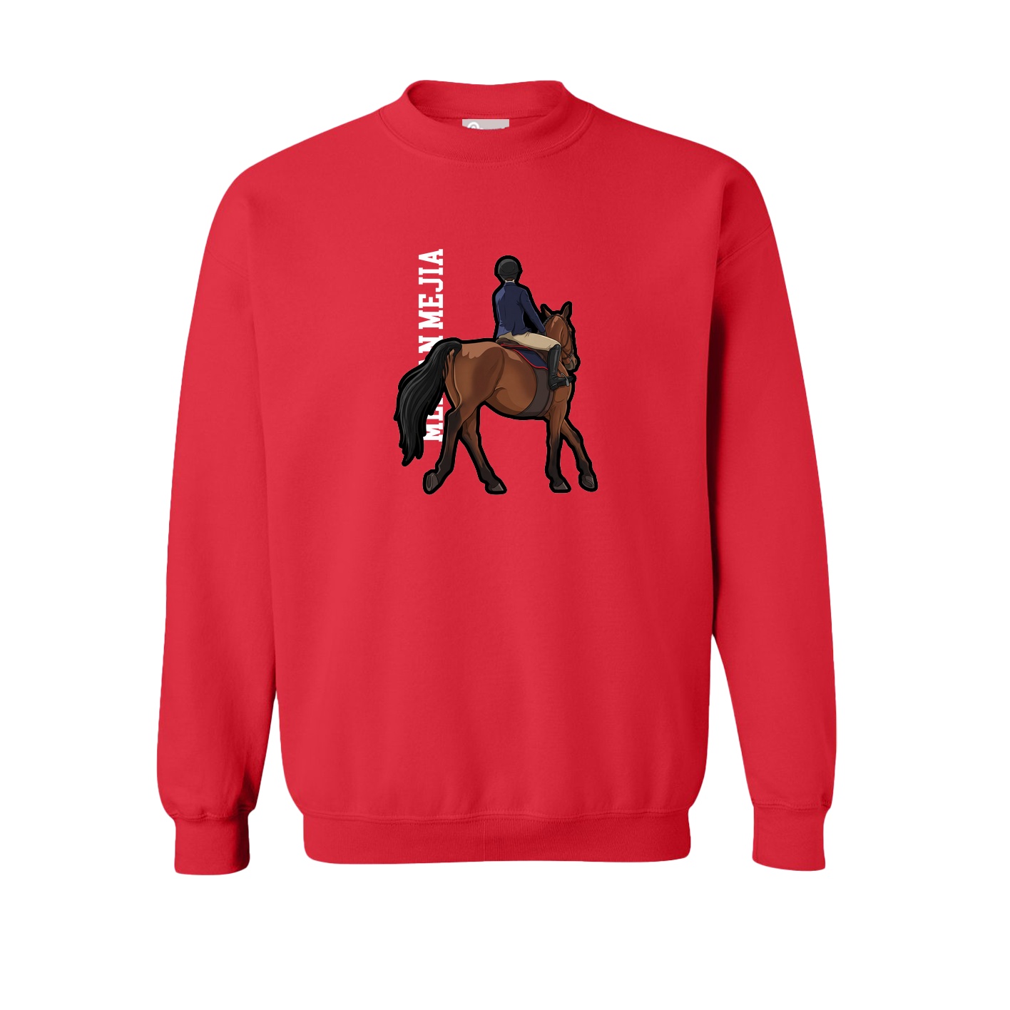 Fleece Crew