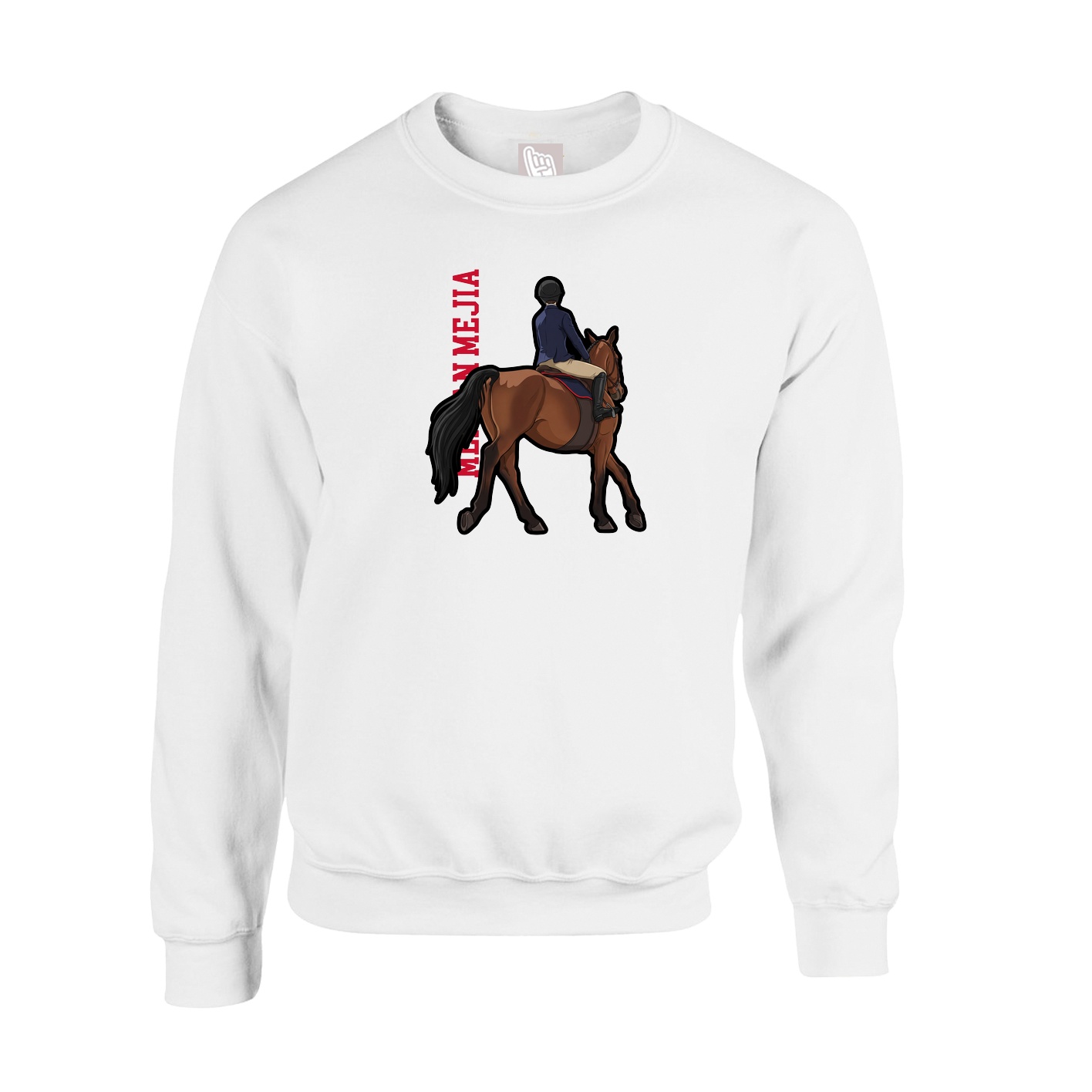 NIL Club Fleece Crew