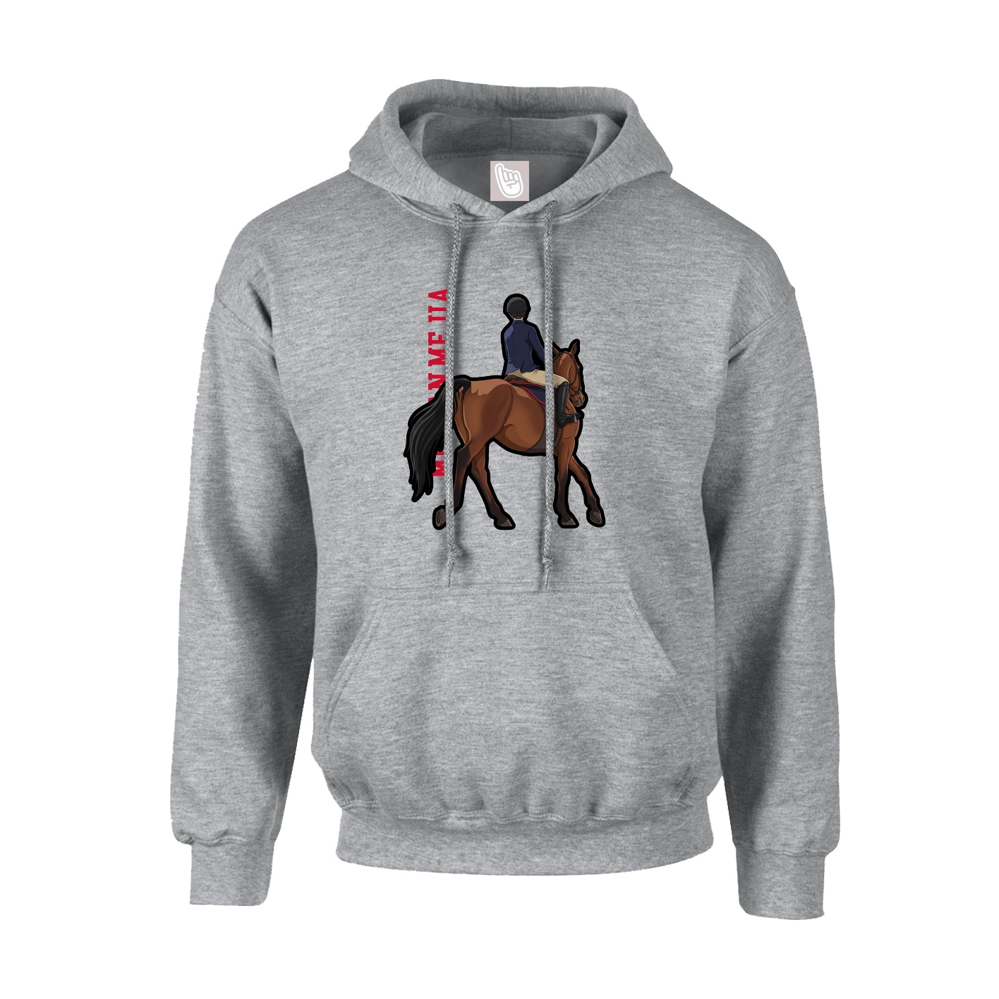 NIL Club Youth Hoodie