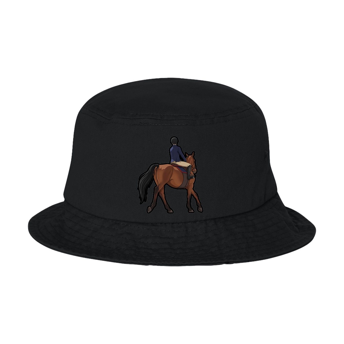 Bucket Cap