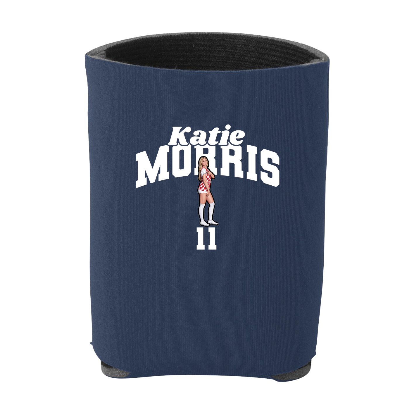 Can Holder — Signature Arch in Navy