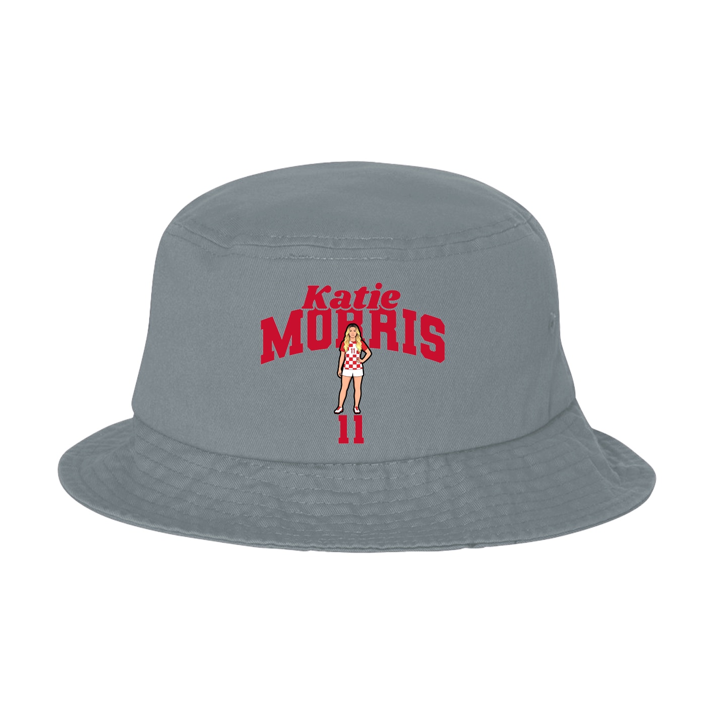 Bucket Cap