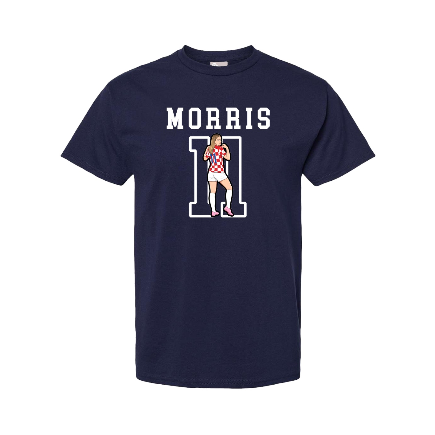 Tee — Shirsey in Navy