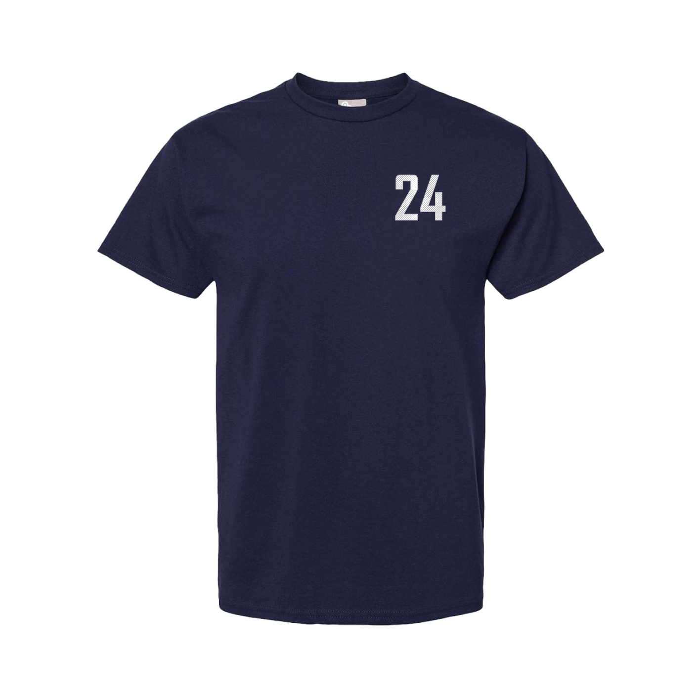 Tee — Front Shirsy in Navy