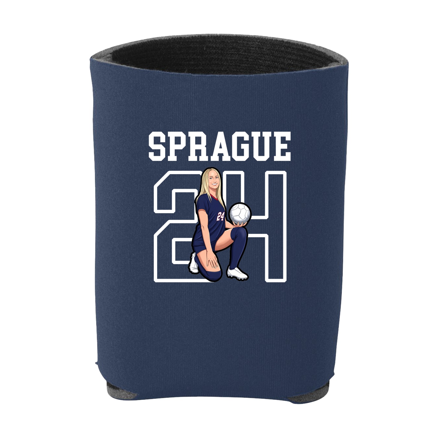 Can Holder — Shirsey in Navy