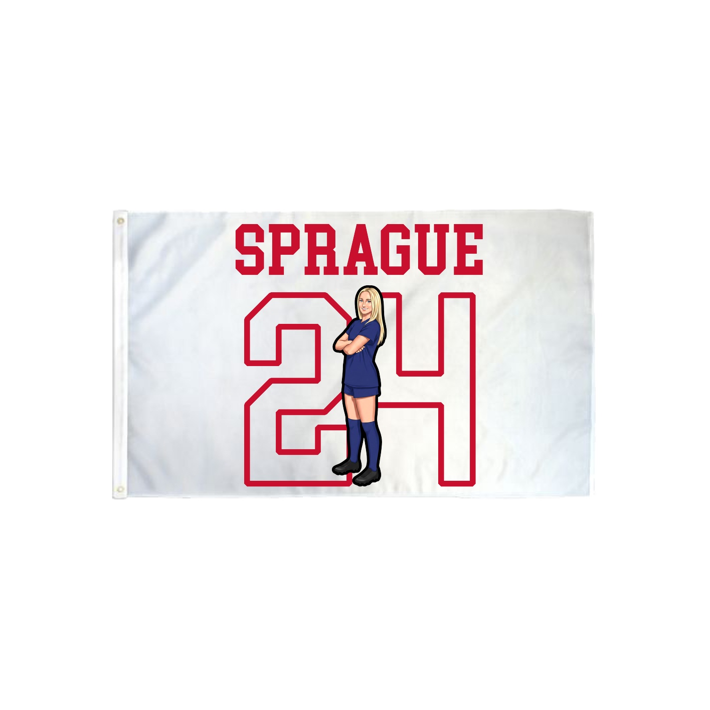 3x5 Flag — Shirsey in Classic