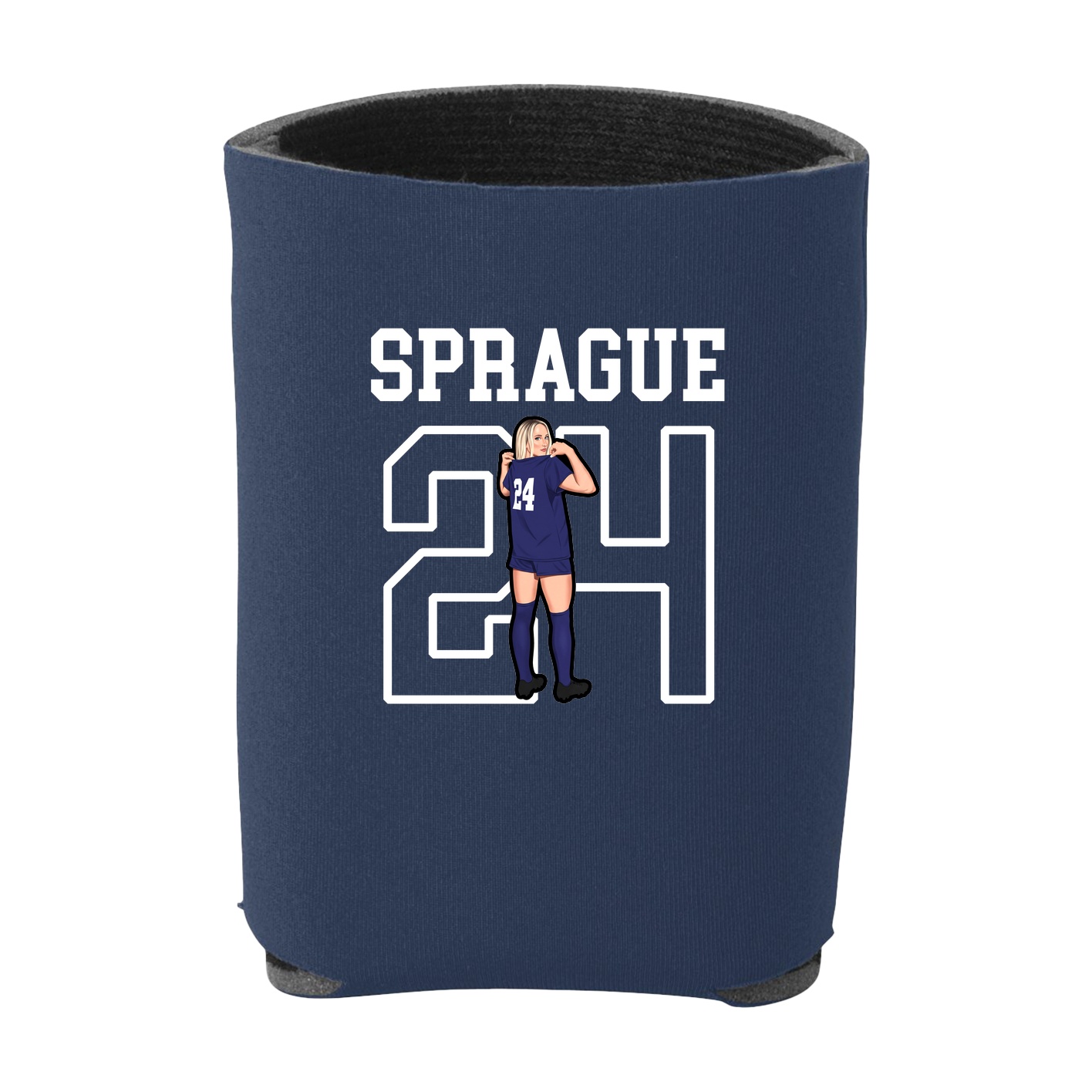 Can Holder — Shirsey in Navy