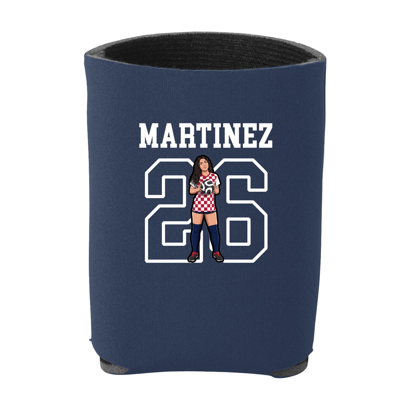 Can Holder — Shirsey in Navy