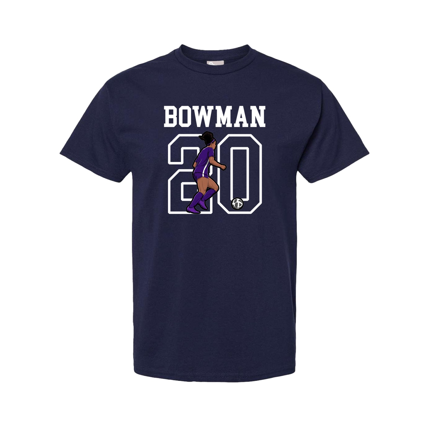 Tee — Shirsey in Navy