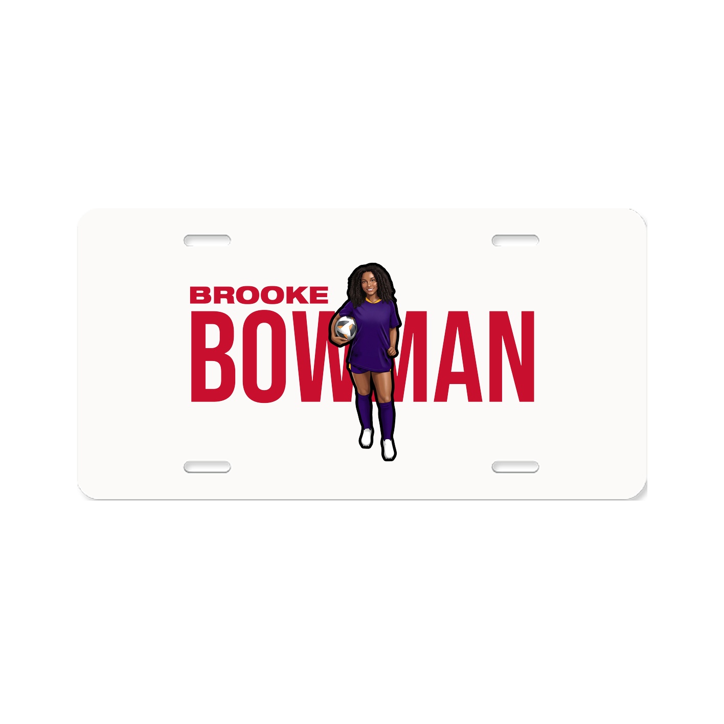 License Plate