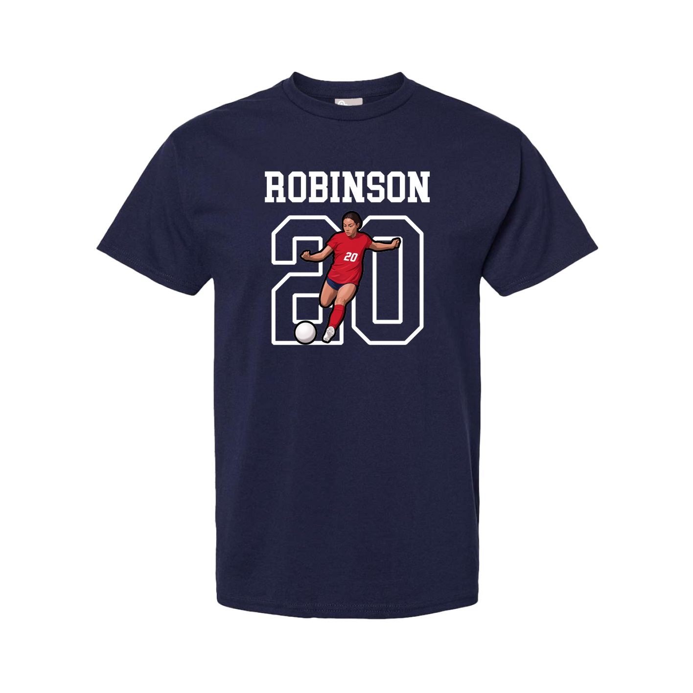Tee — Shirsey in Navy