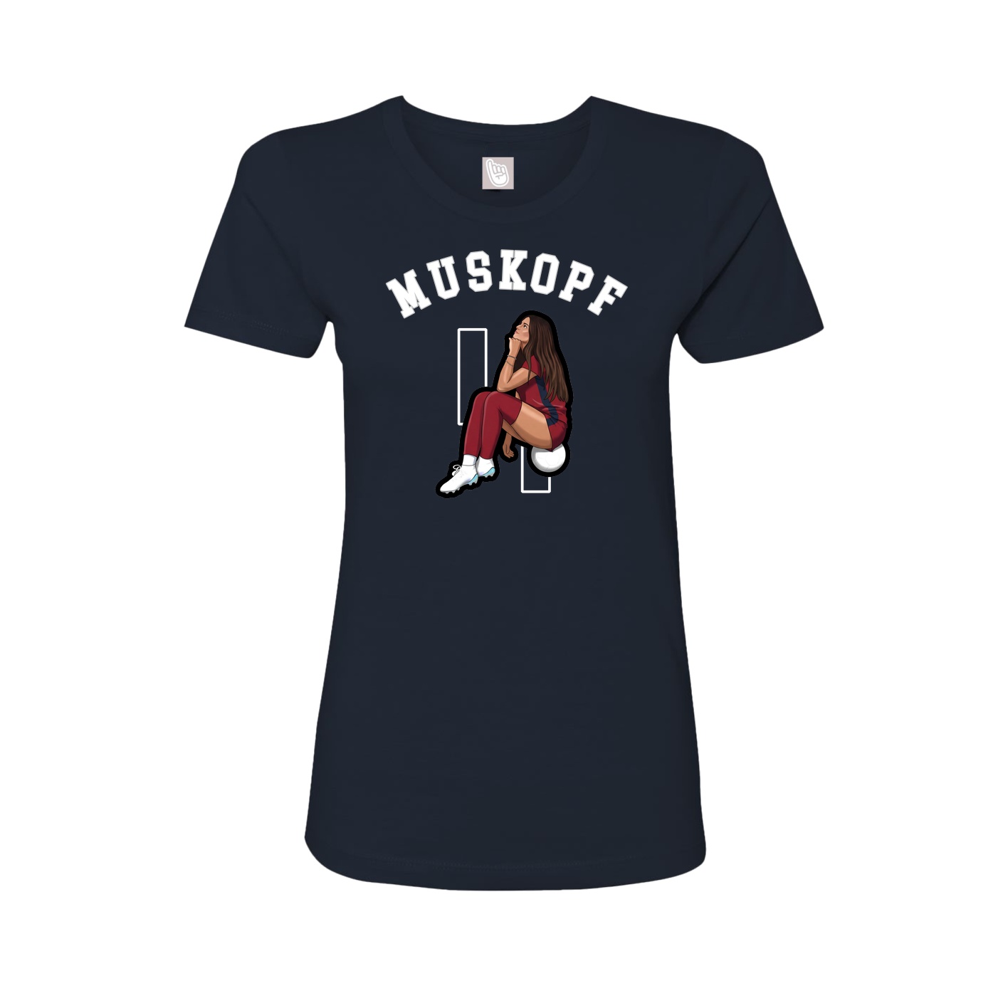 NIL Club Womens Tee