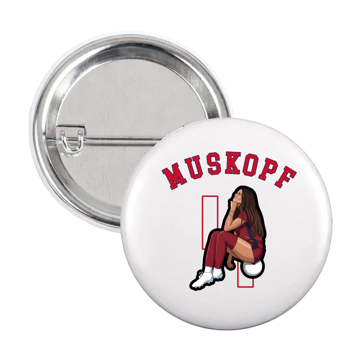 Game Day Button