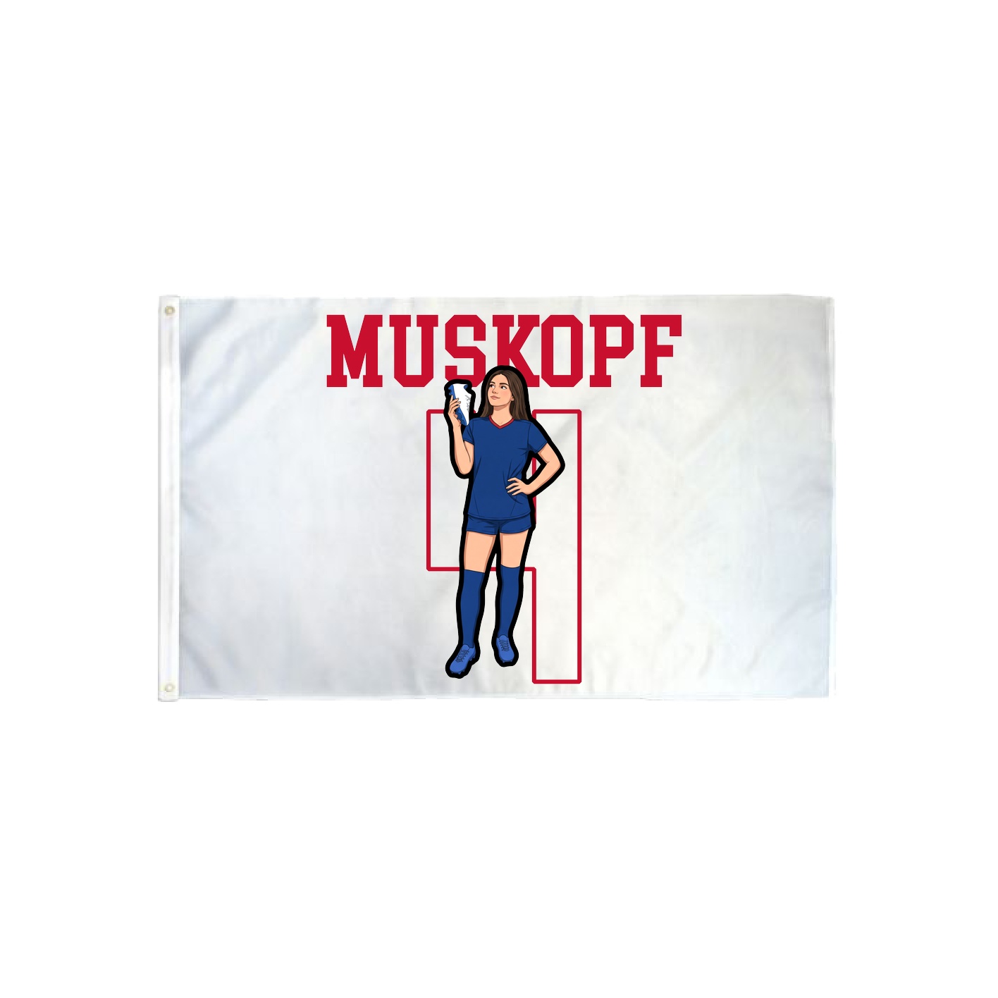 3x5 Flag — Shirsey in Classic