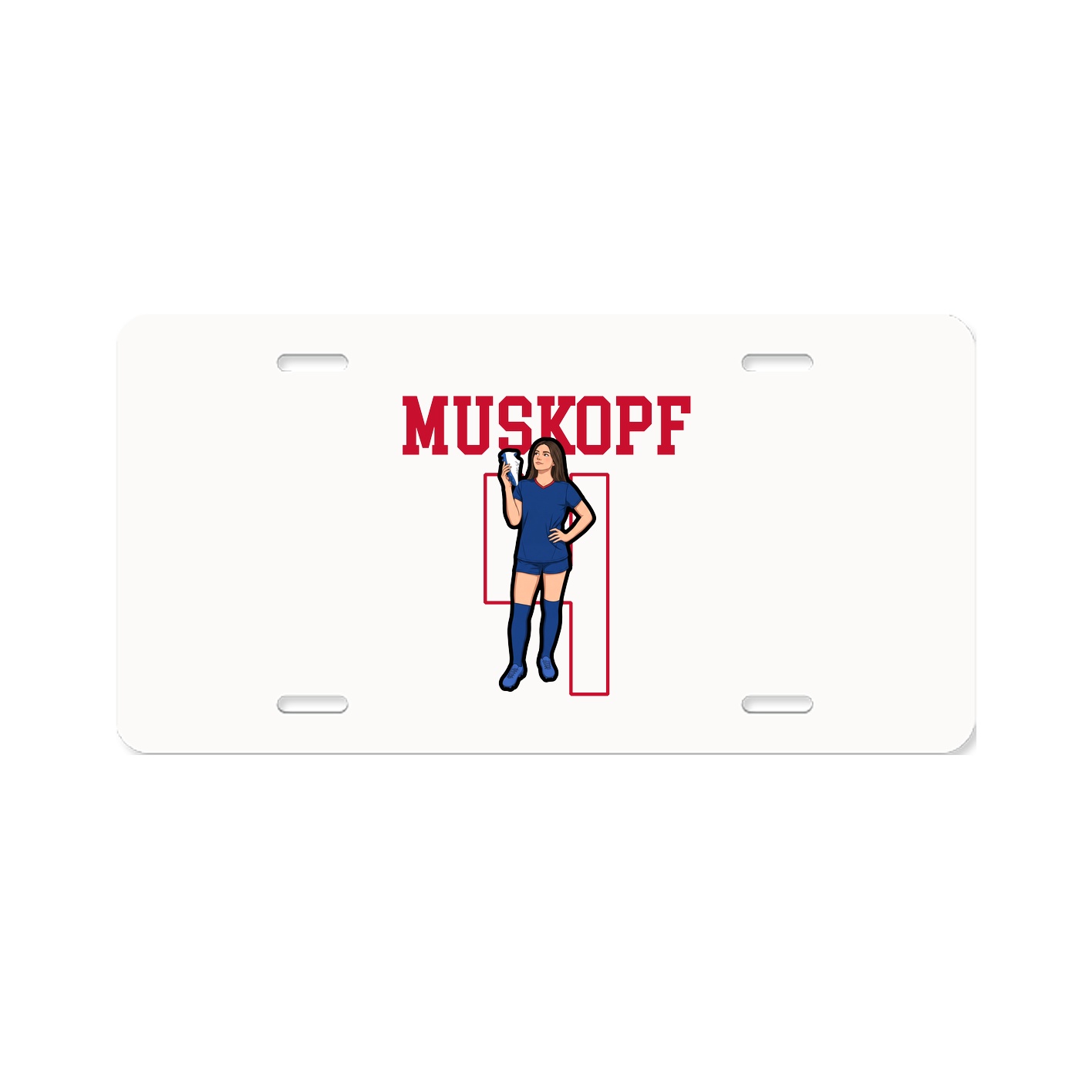 License Plate