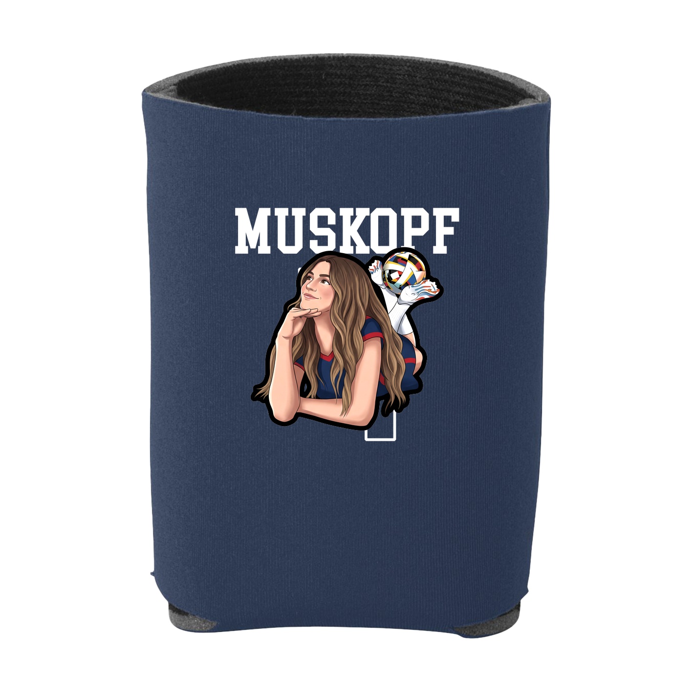 Can Holder — Shirsey in Navy