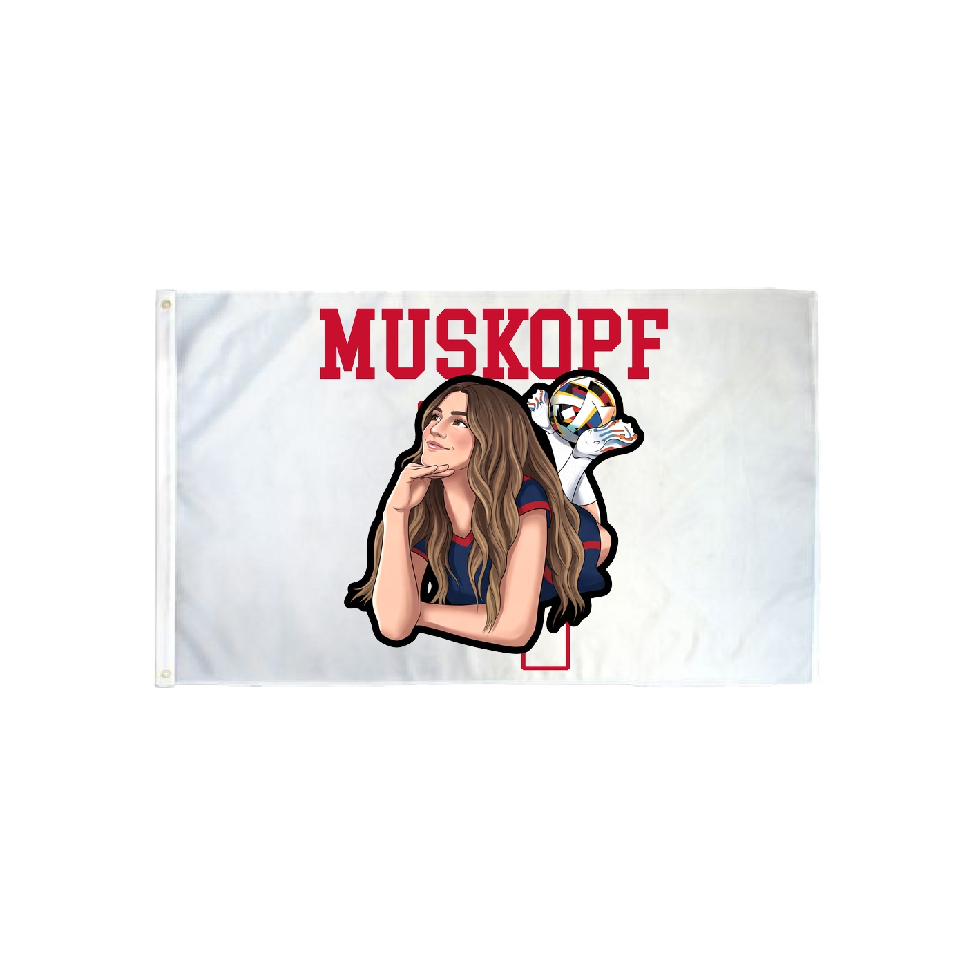3x5 Flag — Shirsey in Classic