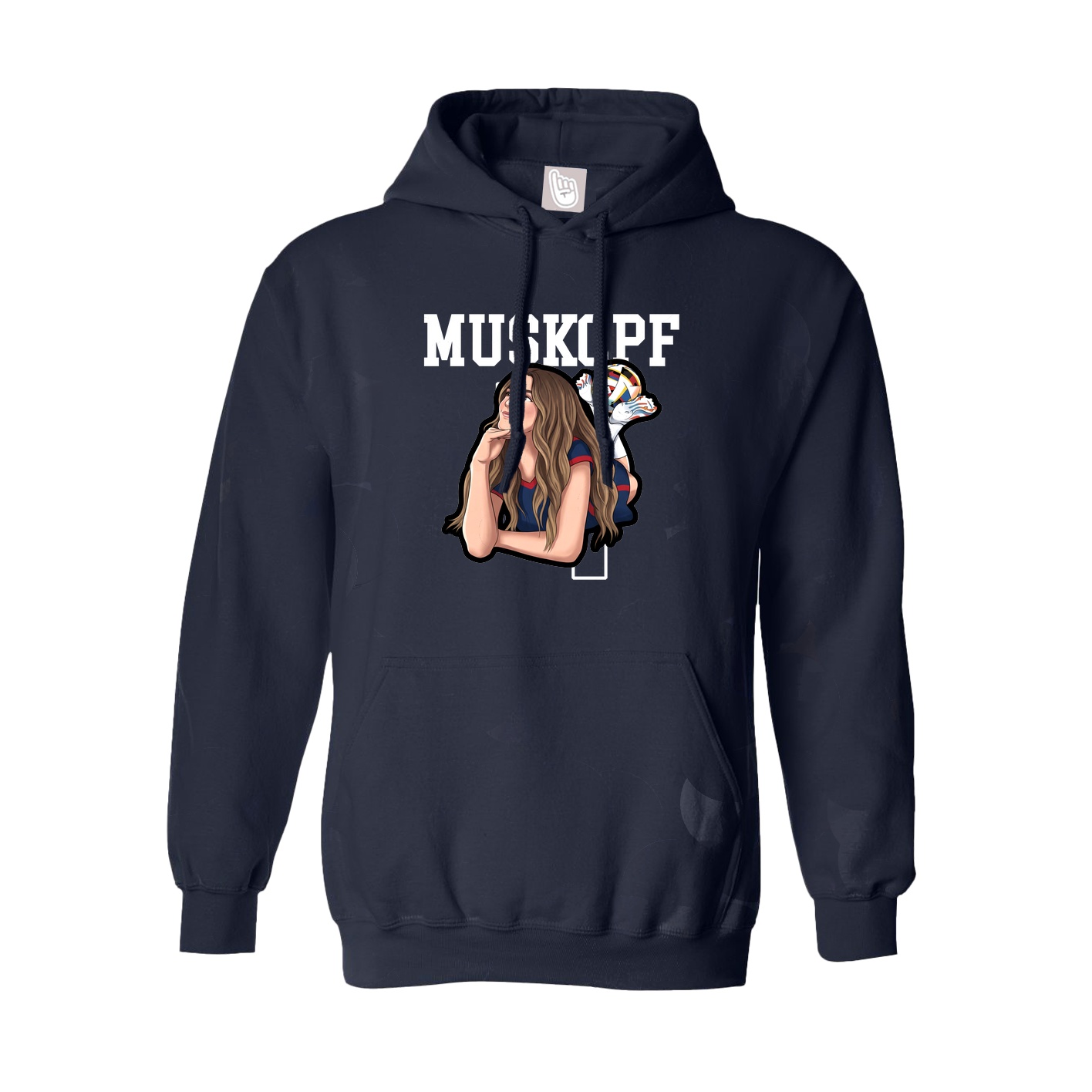 NIL Club Youth Hoodie