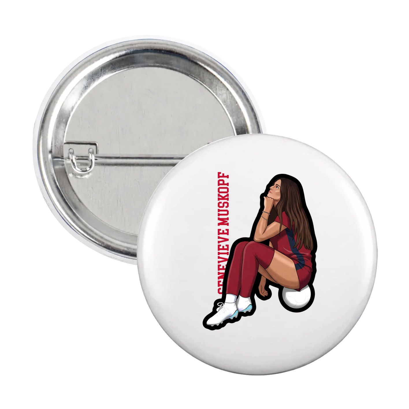 Game Day Button