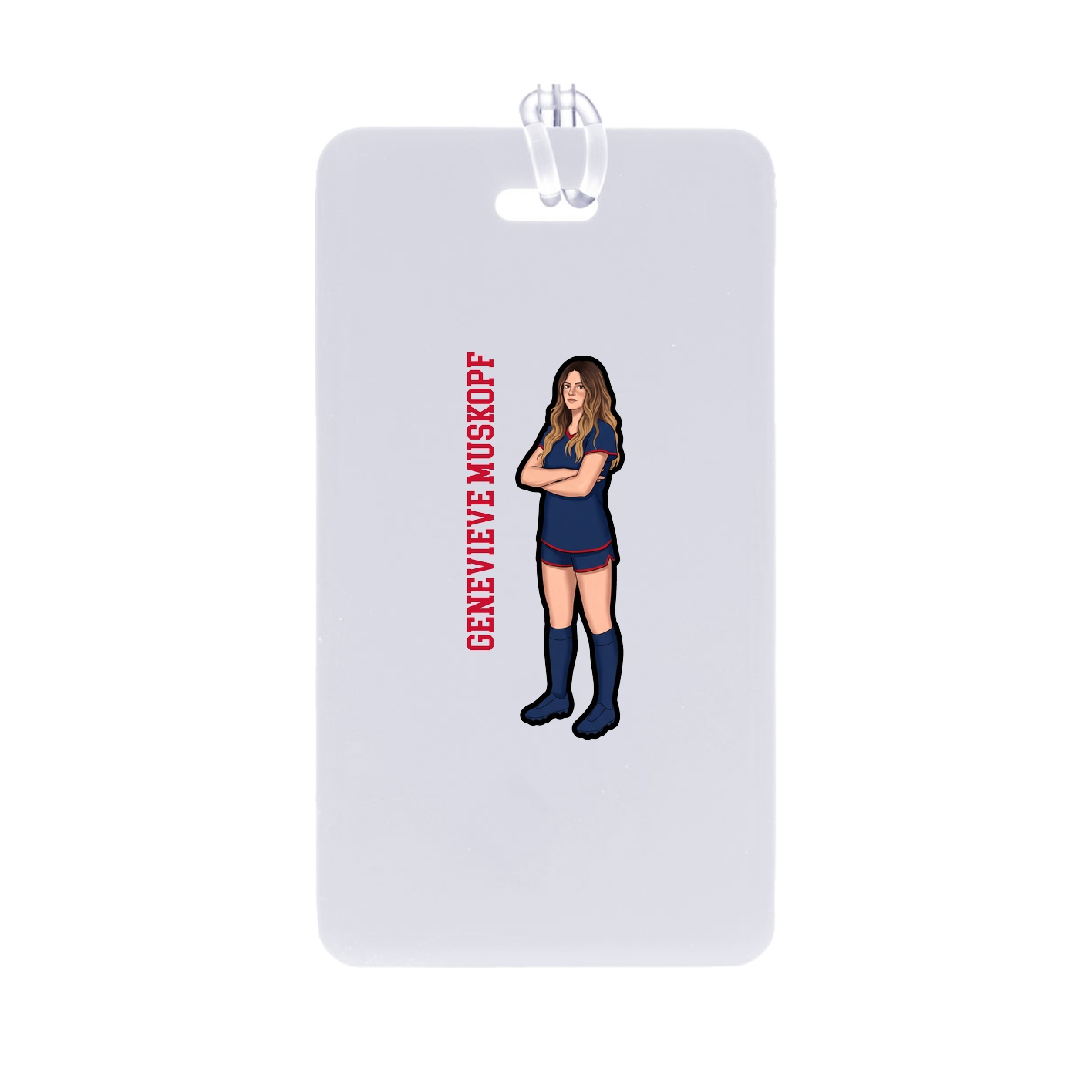 Bag Tag