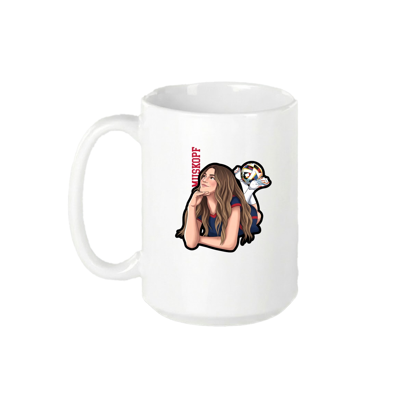 15oz Coffee Mug