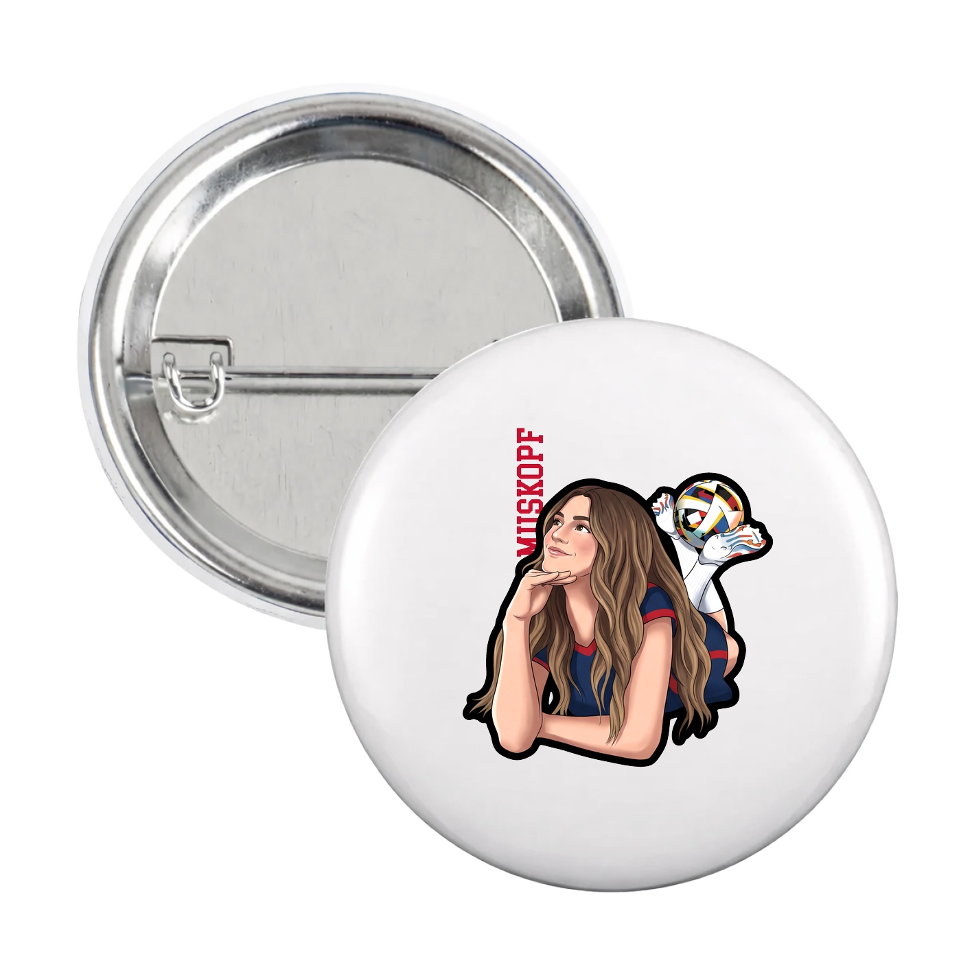 Game Day Button