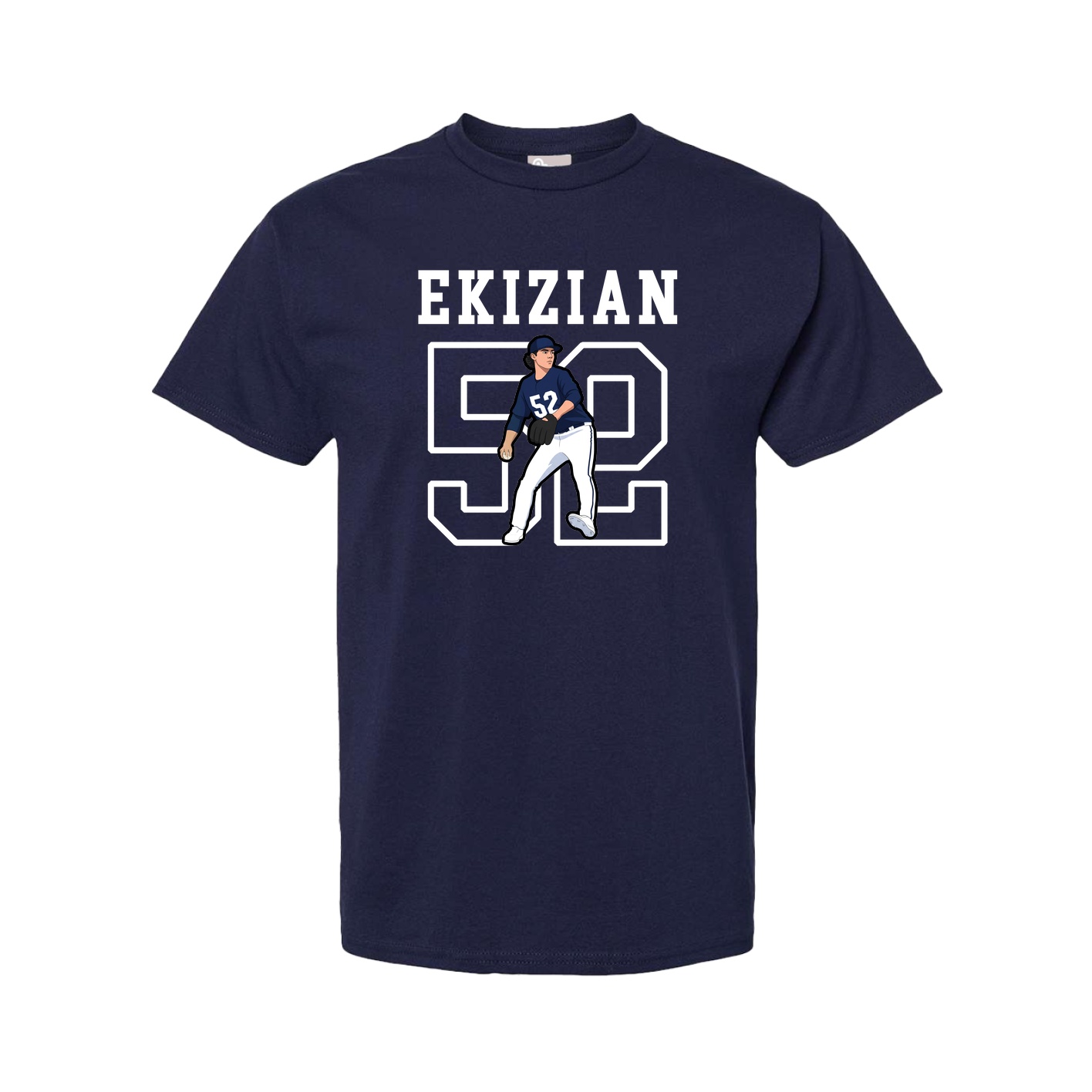 Tee — Shirsey in Navy