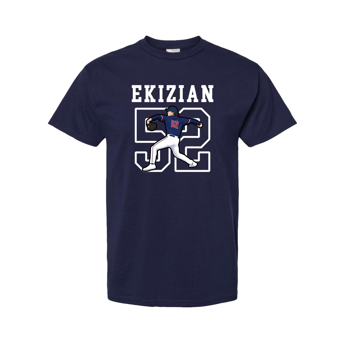 Youth Tee — Shirsey in Navy
