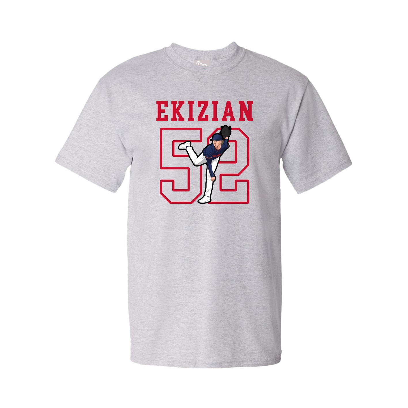 Youth Tee — Shirsey in Grey