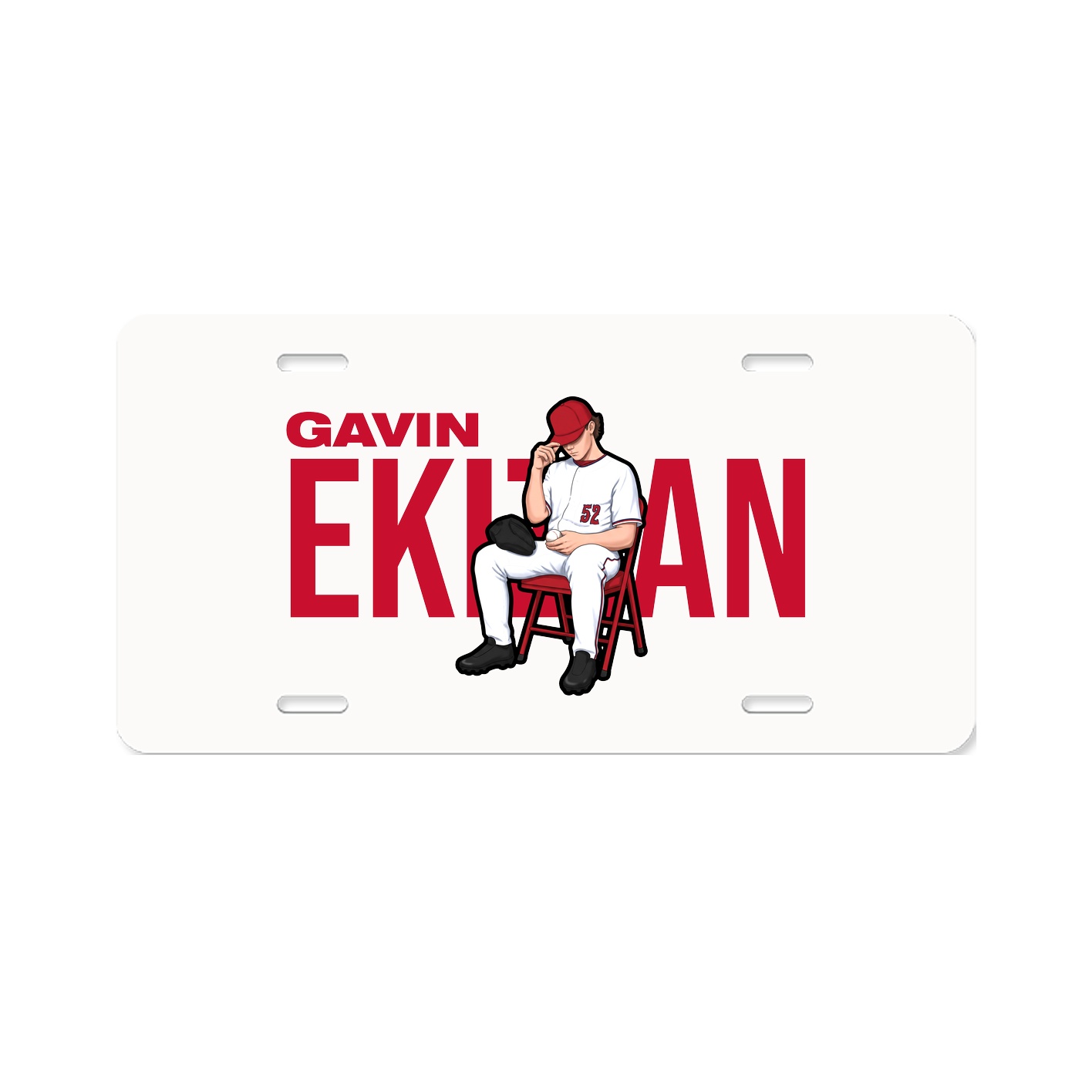 License Plate
