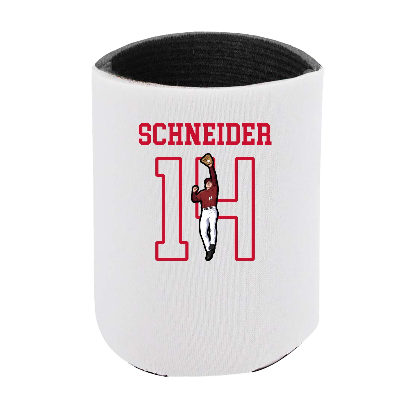 Can Holder — Shirsey in White