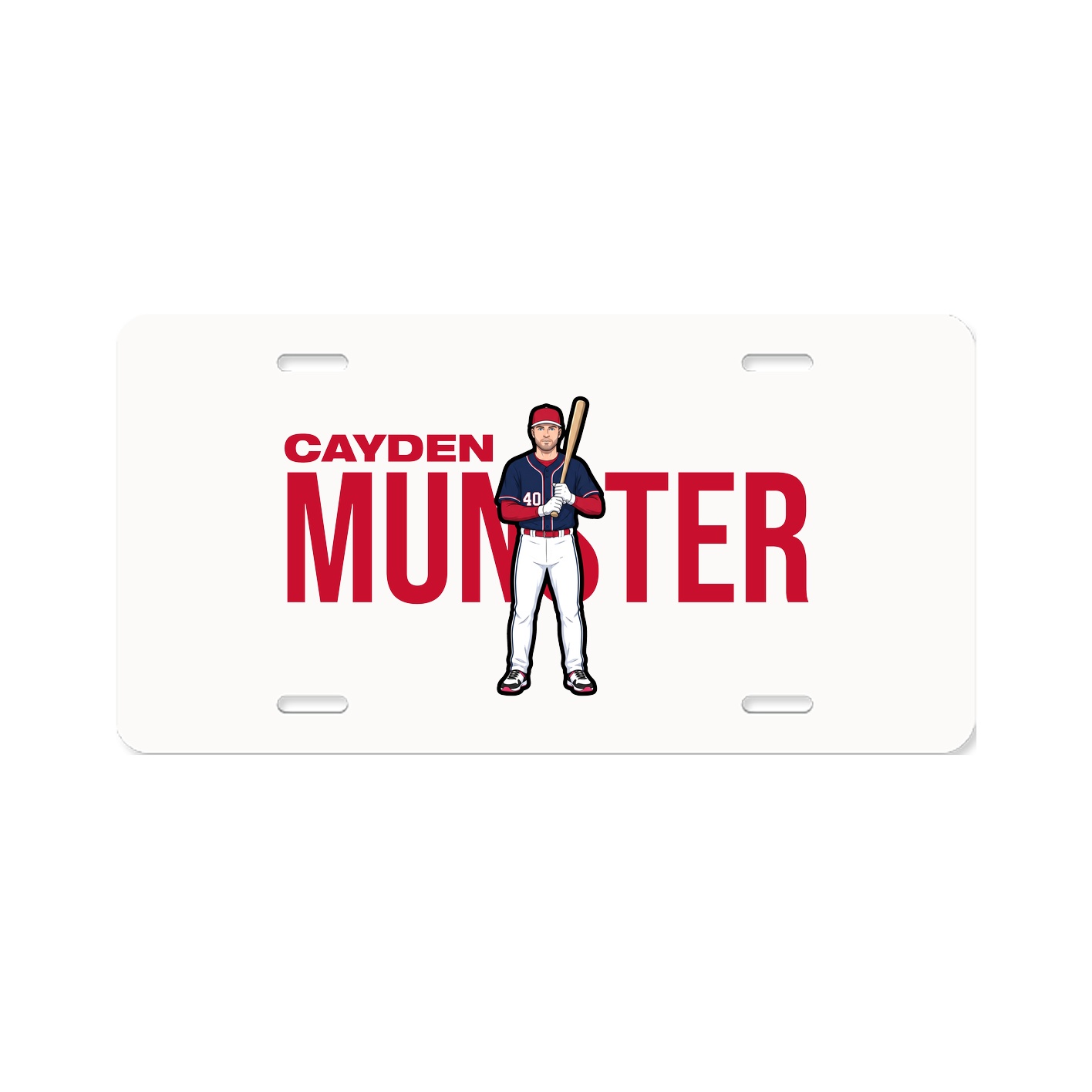 License Plate