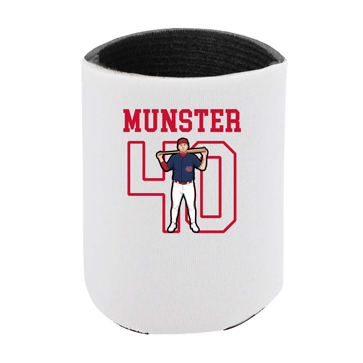 Can Holder — Shirsey in White