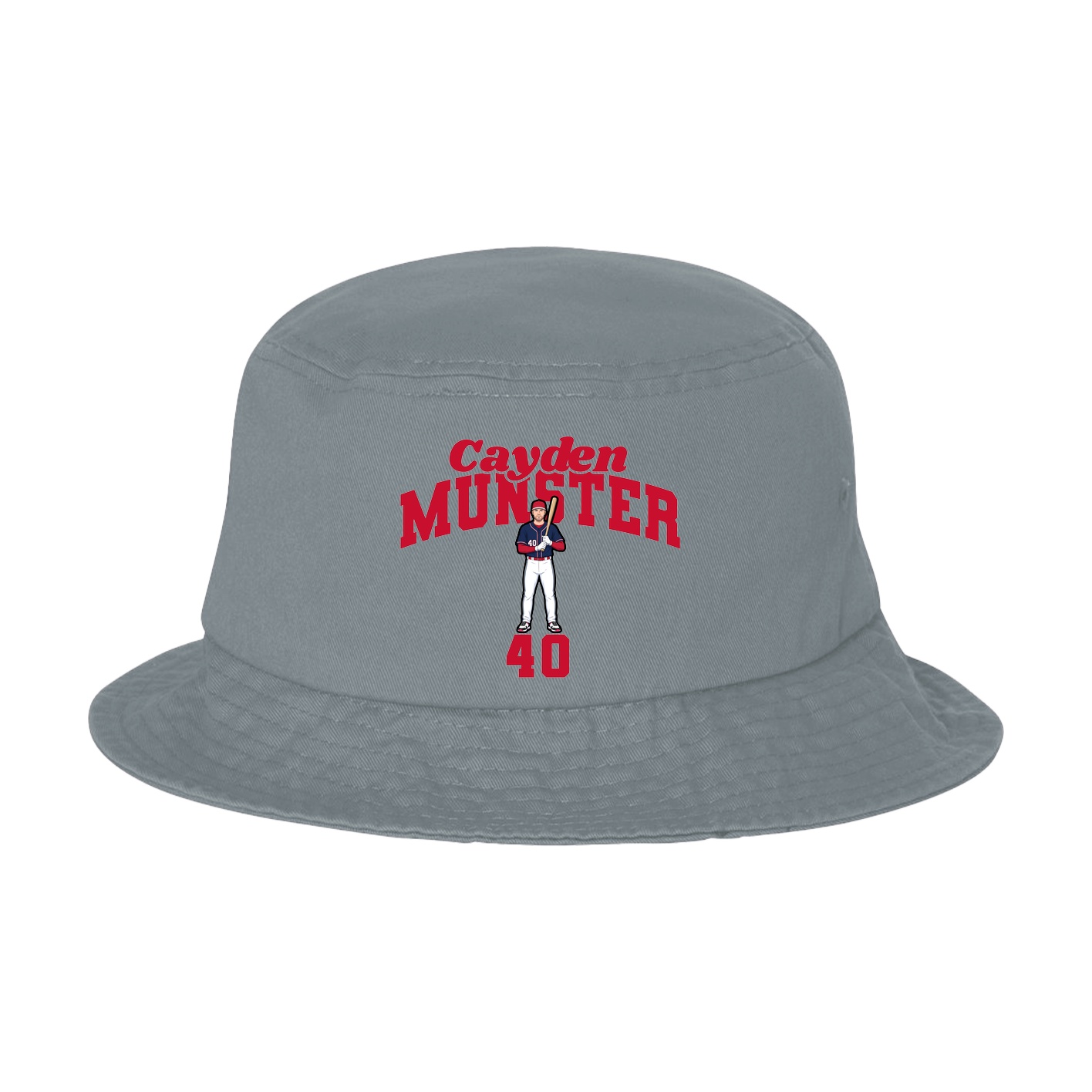 Bucket Cap