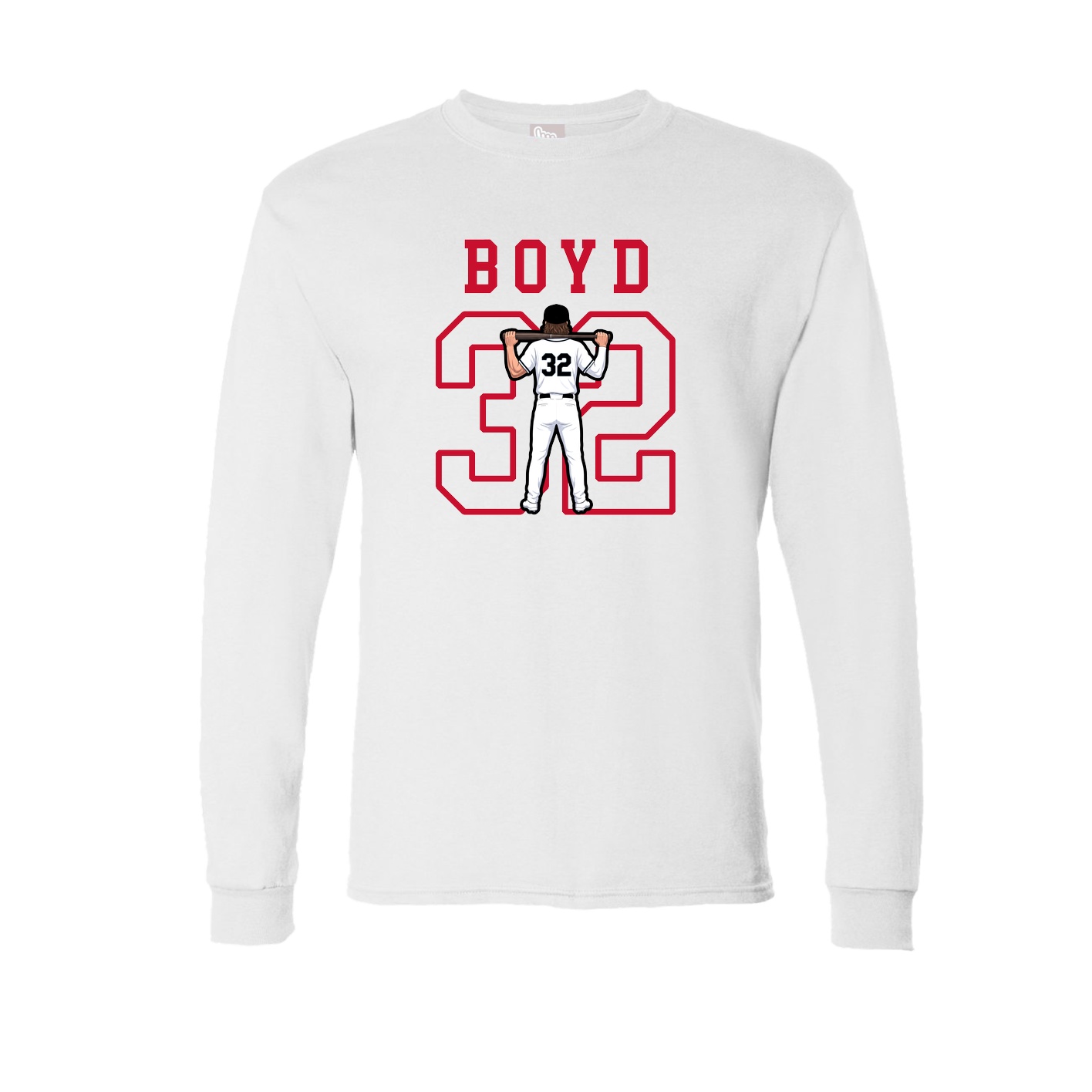 Long Sleeve Tee