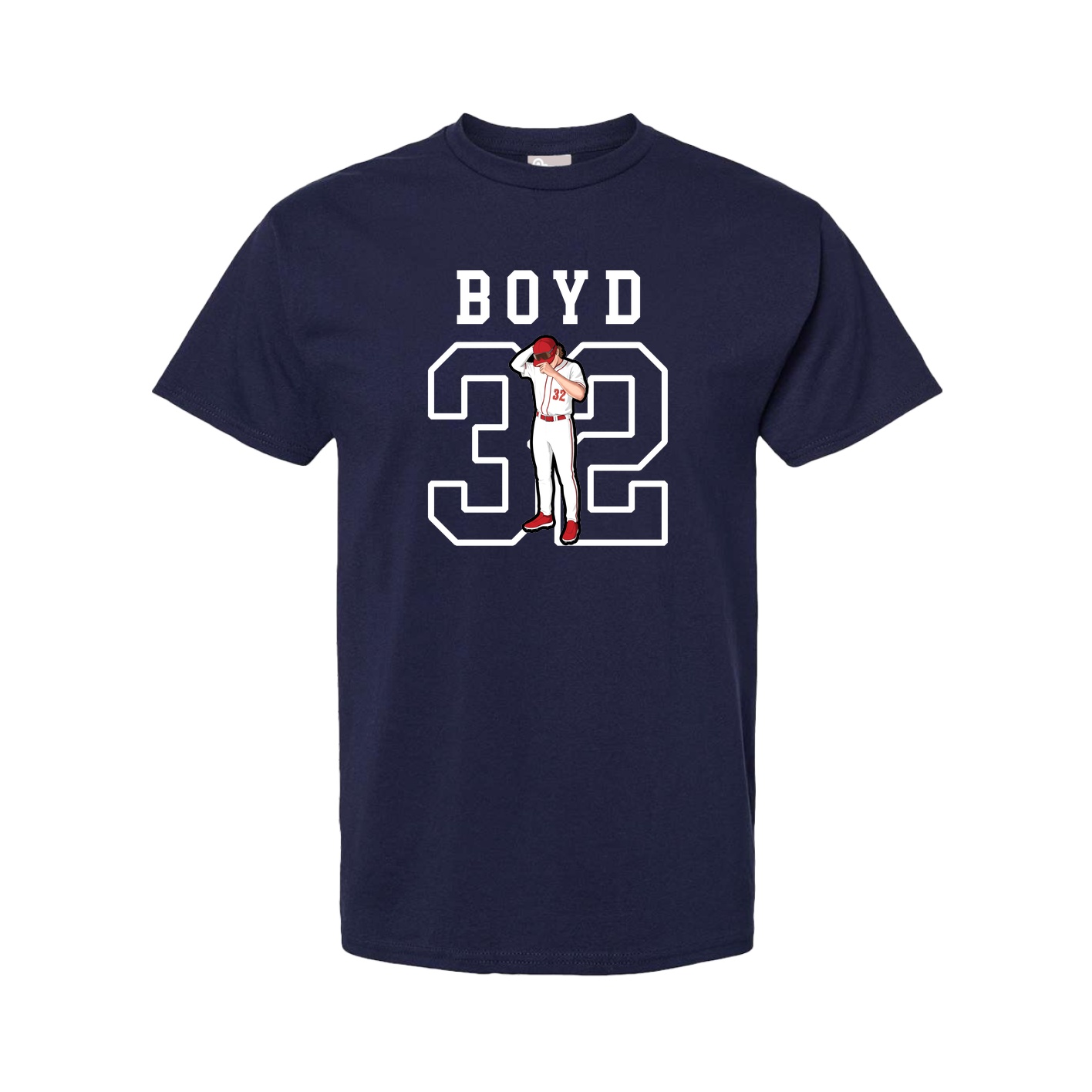 Tee — Shirsey in Navy