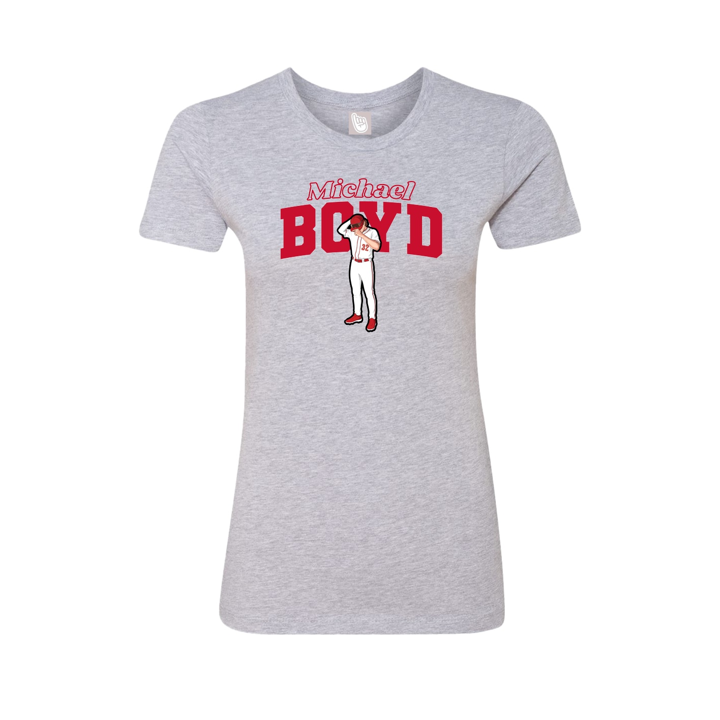 Fitted Women's Tee