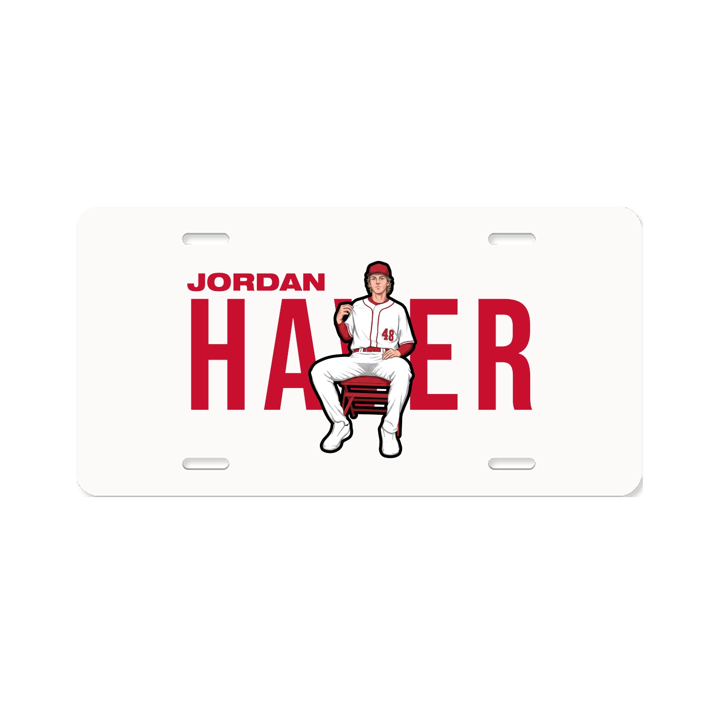 License Plate