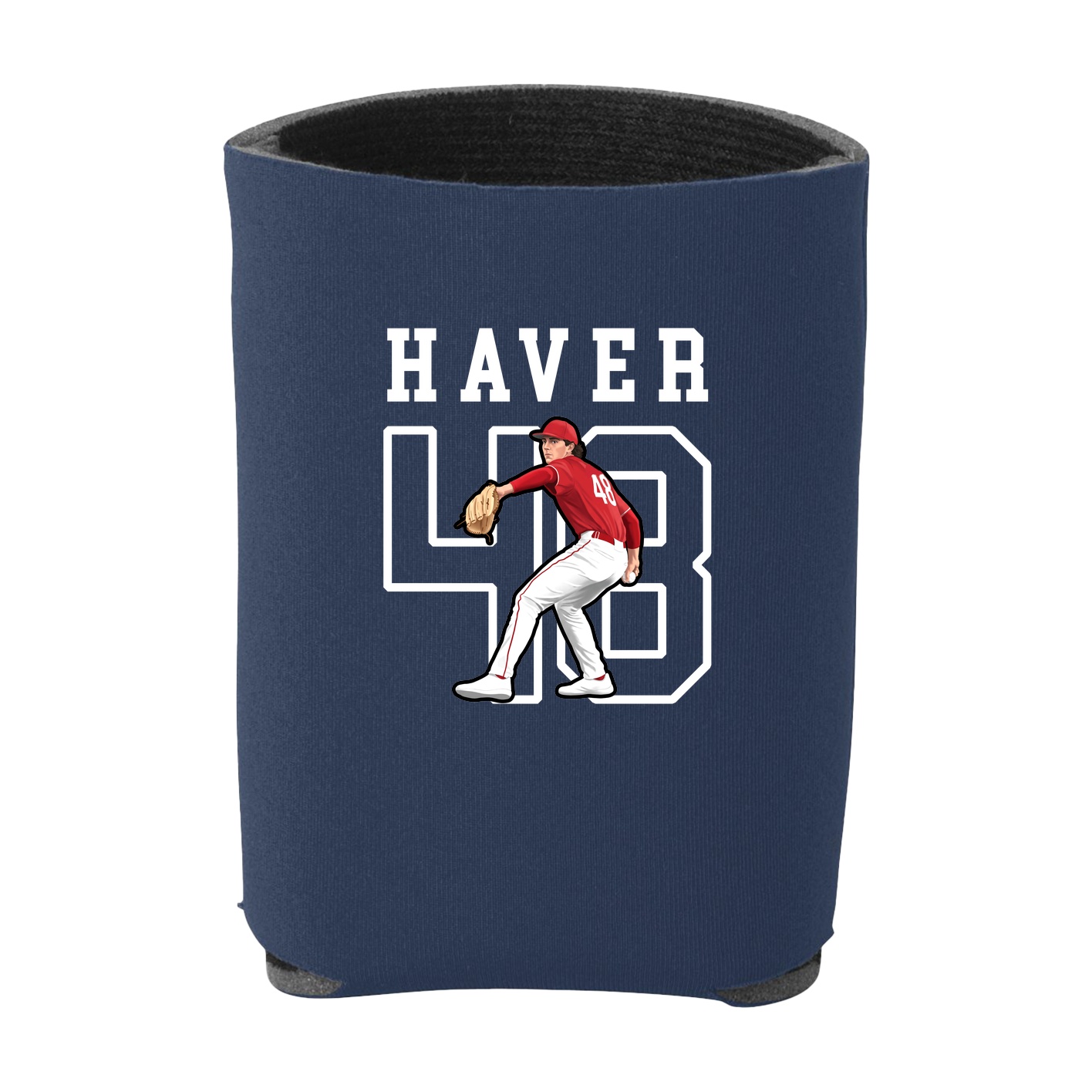 Can Holder — Shirsey in Navy