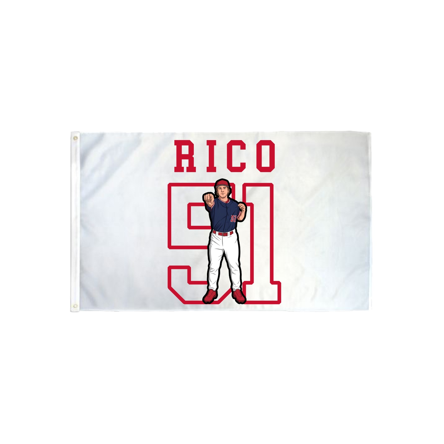 3x5 Flag — Shirsey in Classic