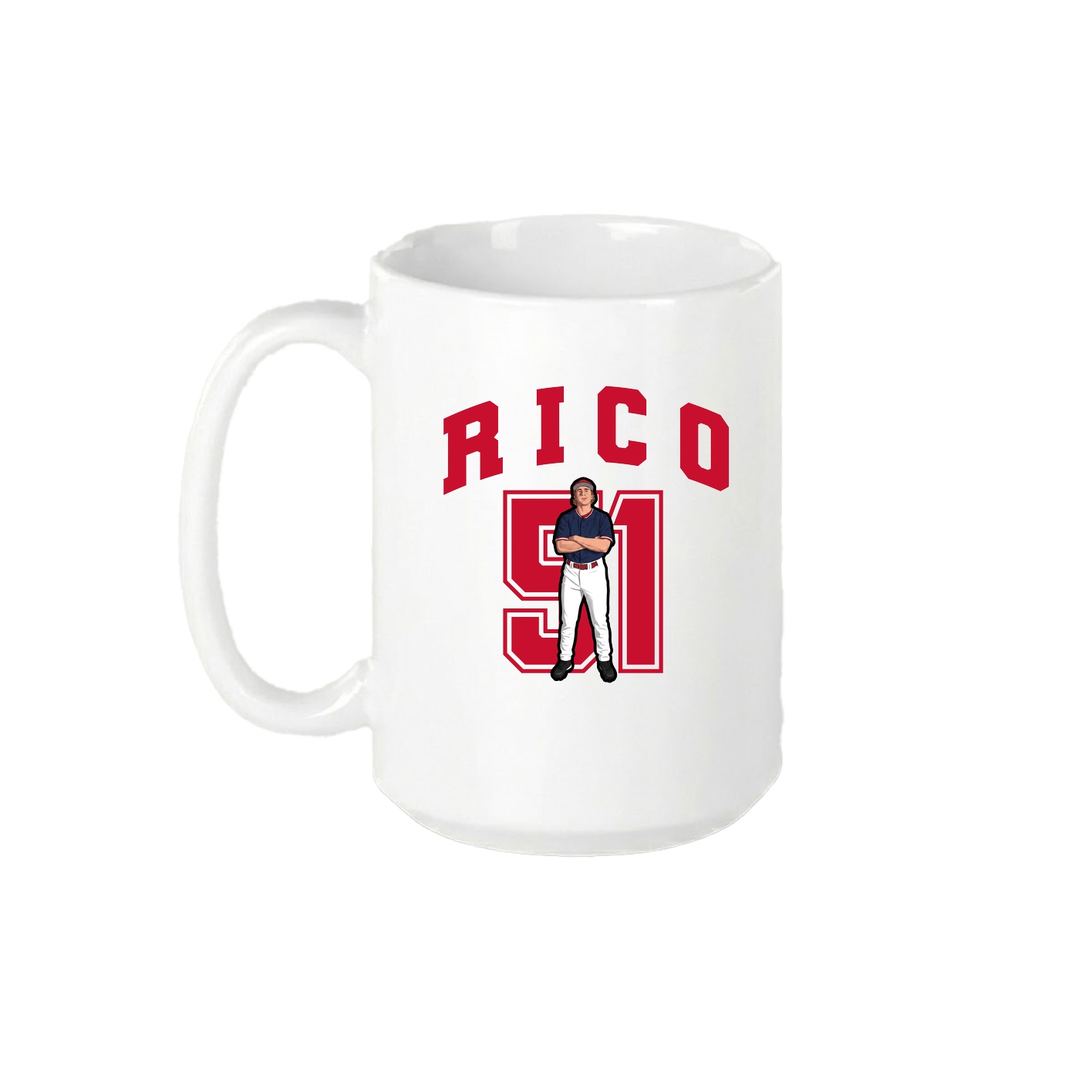 15oz Coffee Mug