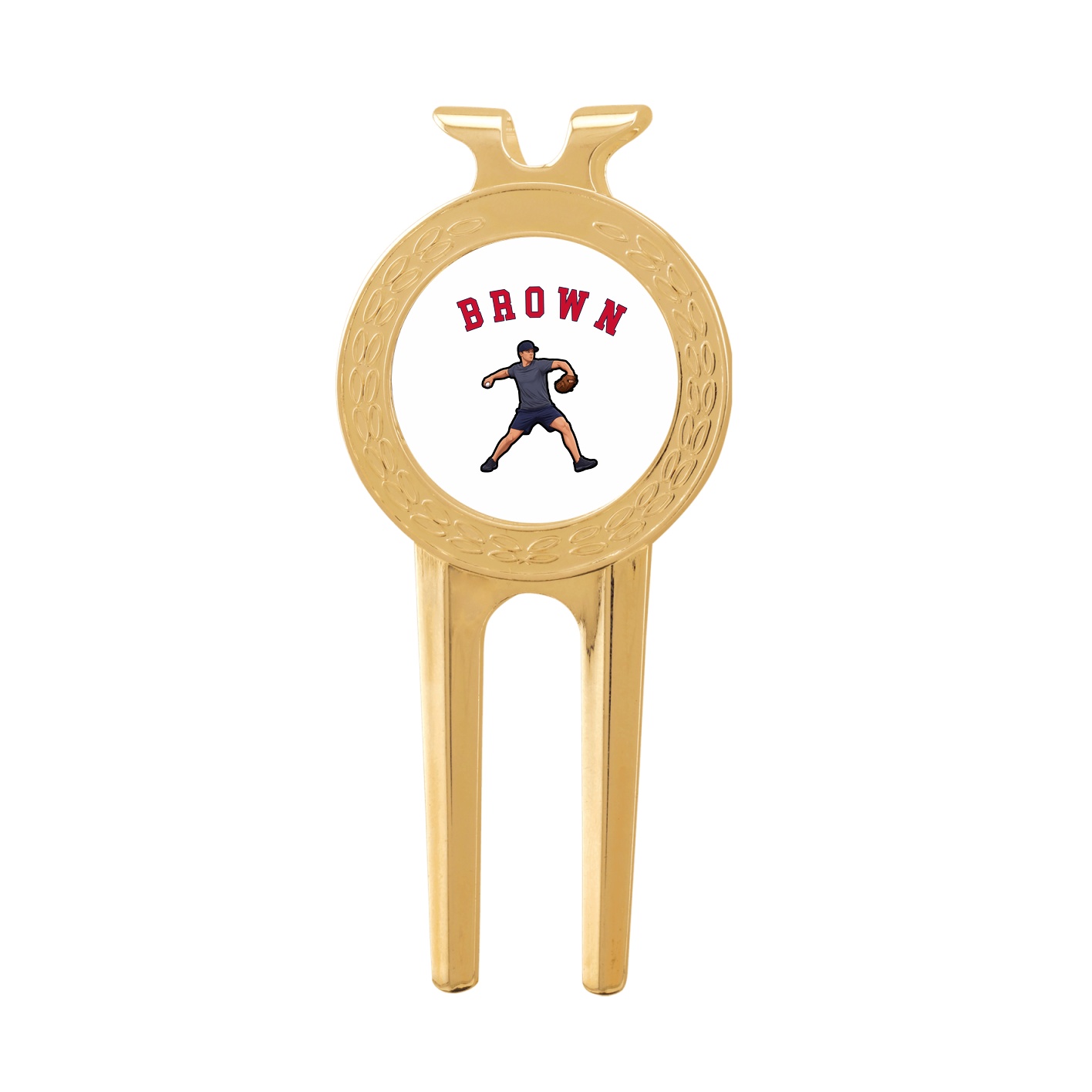 Divot Tool with Ball Marker — Shirsey Arch in Classic