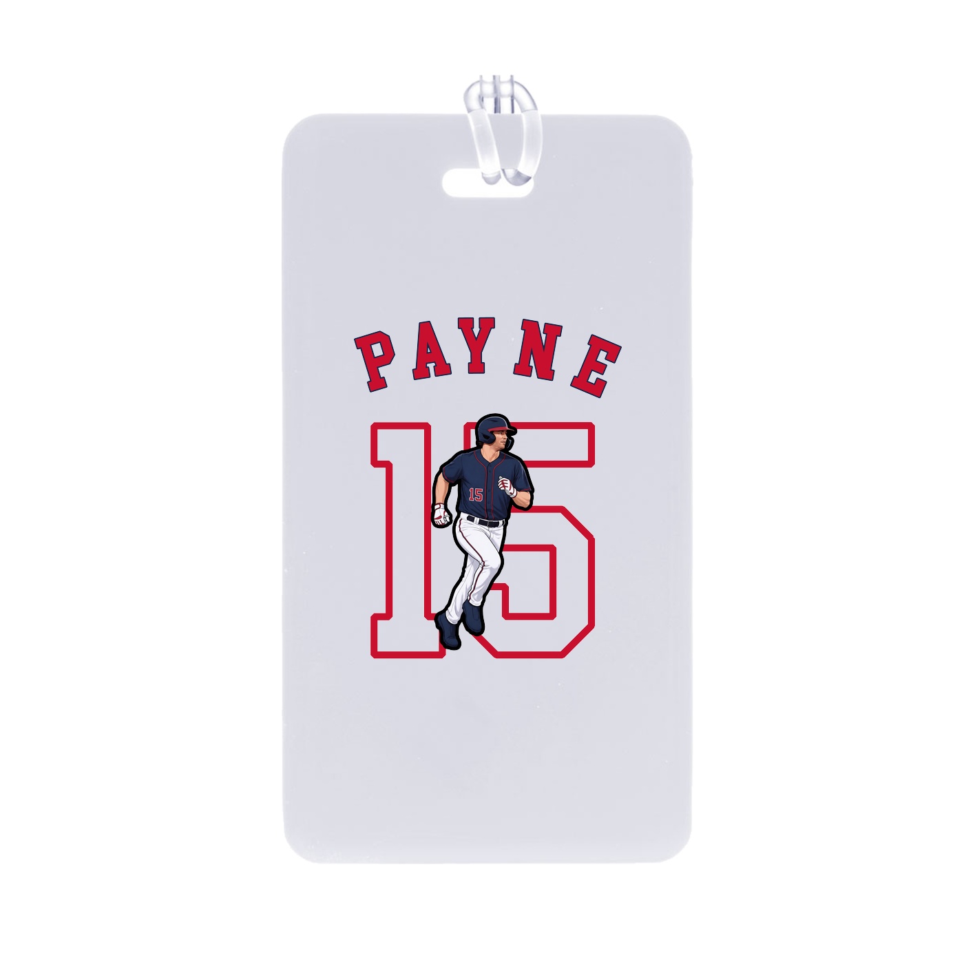Bag Tag