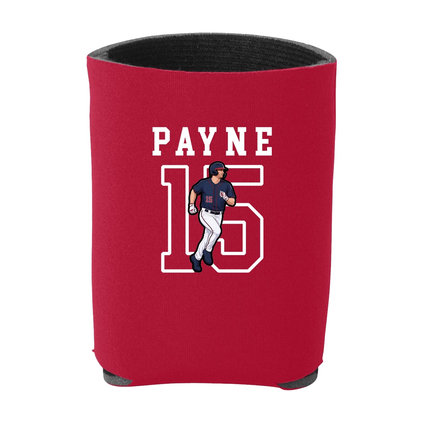 Can Holder — Shirsey in Red