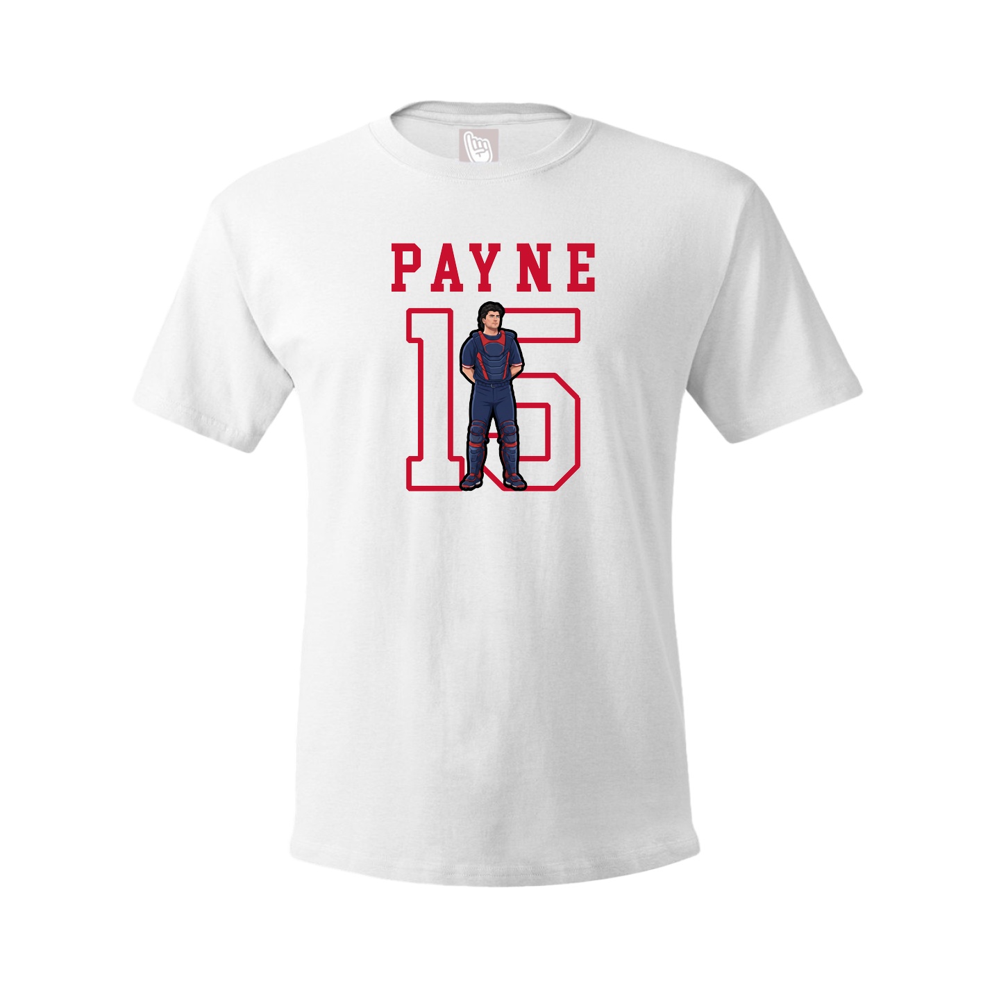 Tee — Shirsey in White