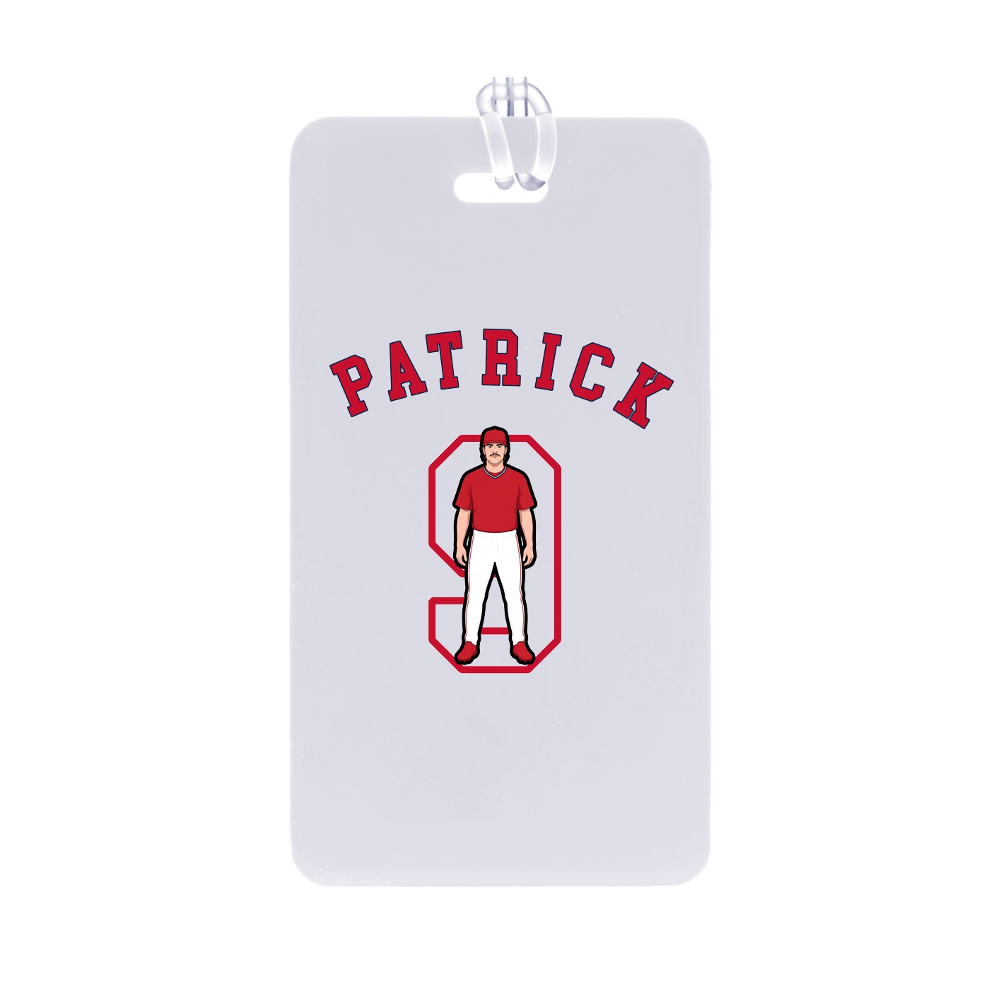 Bag Tag