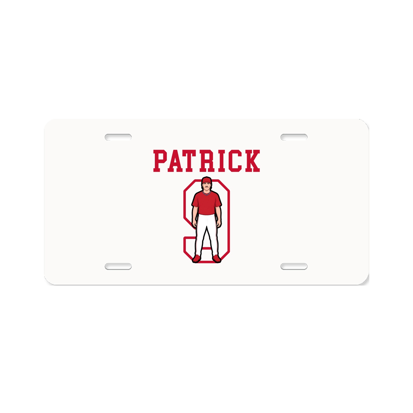 License Plate