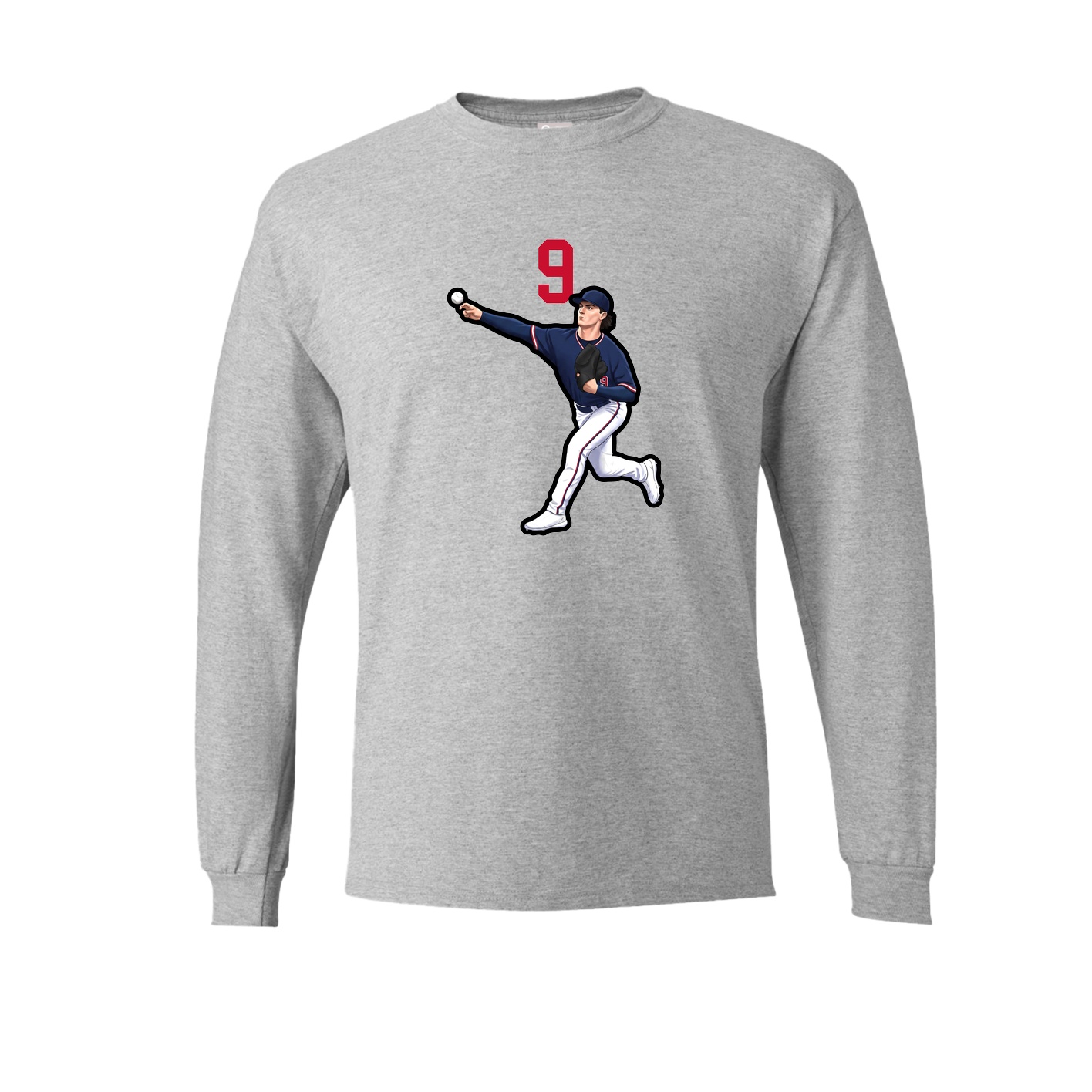 Long Sleeve Tee
